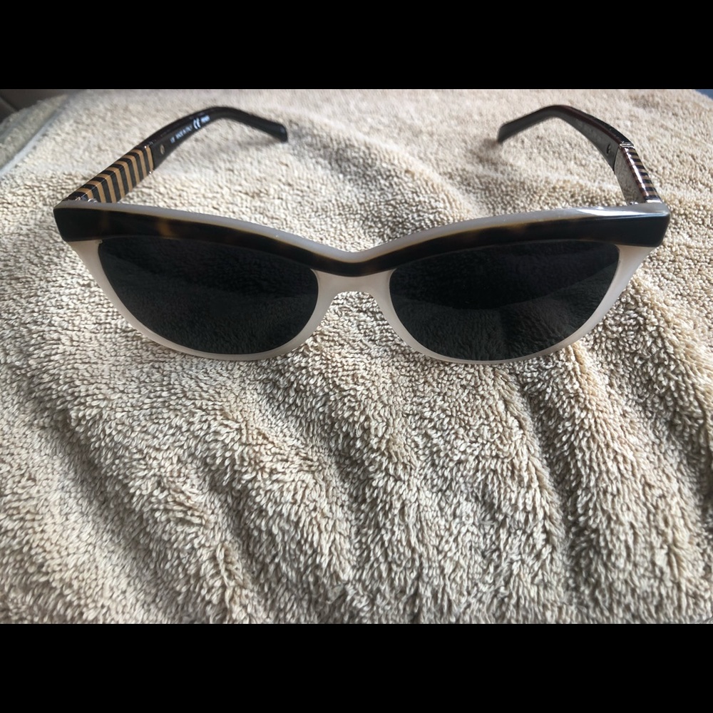 Vintage Fendi Sunglasses Tortoise F1030